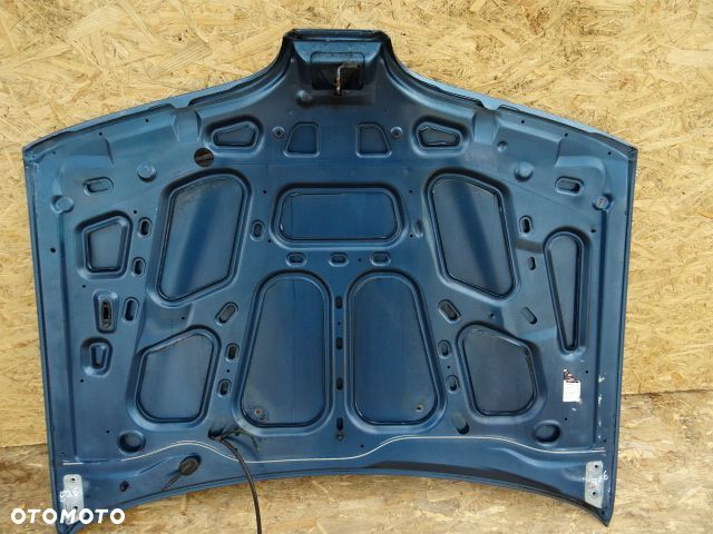MASKA POKRYWA SILNIKA RENAULT MEGANE I MV941 NR303 - 9