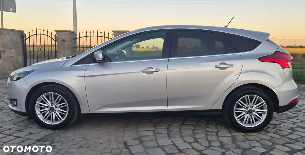 Ford Focus 1.0 EcoBoost SYNC Edition ASS - 6