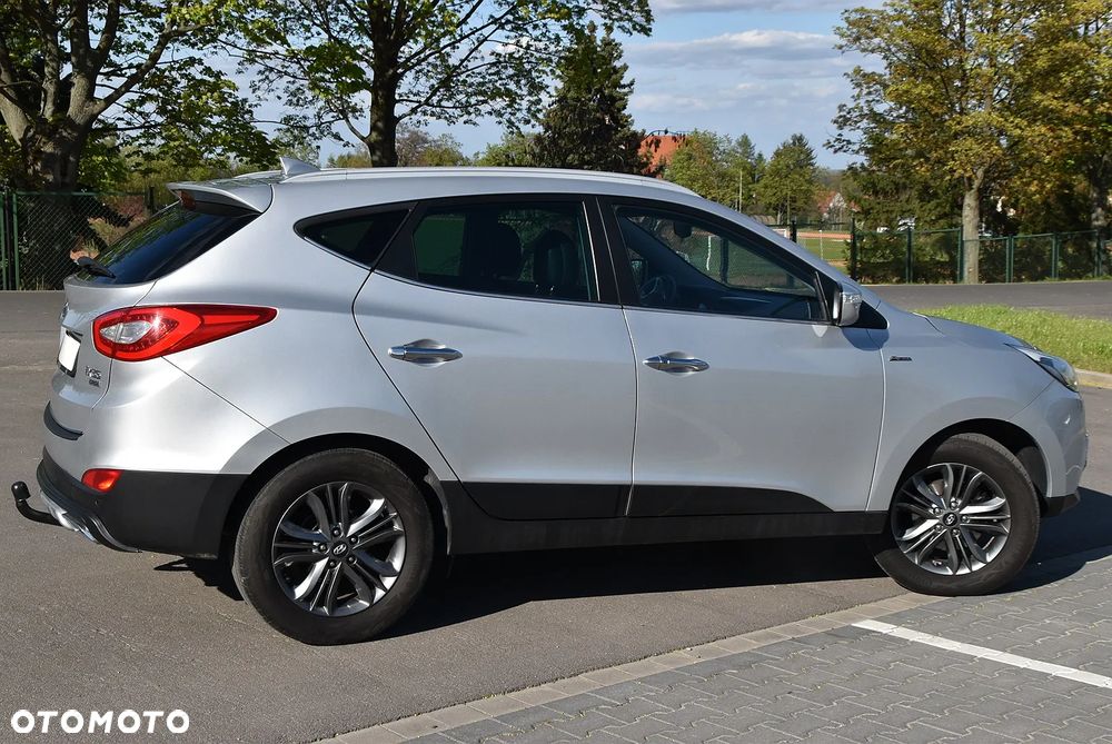 Hyundai ix35 1.7 CRDi 2WD Style - 7
