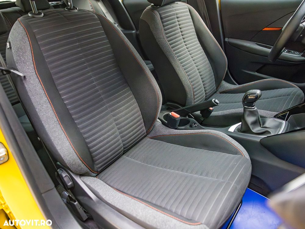 Peugeot 208 1.2 L PureTech STT Active - 26