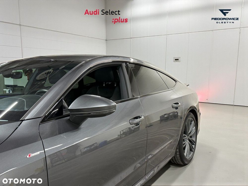 Audi A7 Sportback 45 TFSI mHEV Quattro S tronic - 10