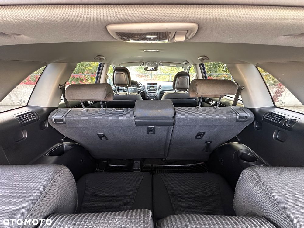 Kia Sorento 2.4 GDI AWD Edition 7 - 25