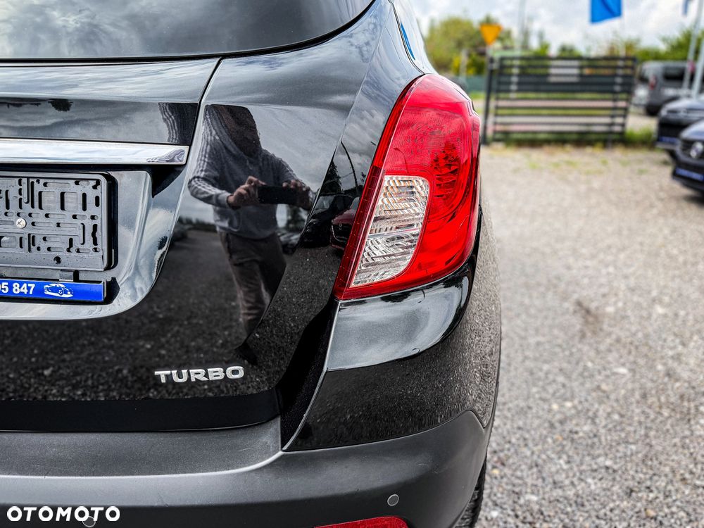 Opel Mokka 1.4 Turbo ecoFLEX Start/Stop Color Innovation - 9