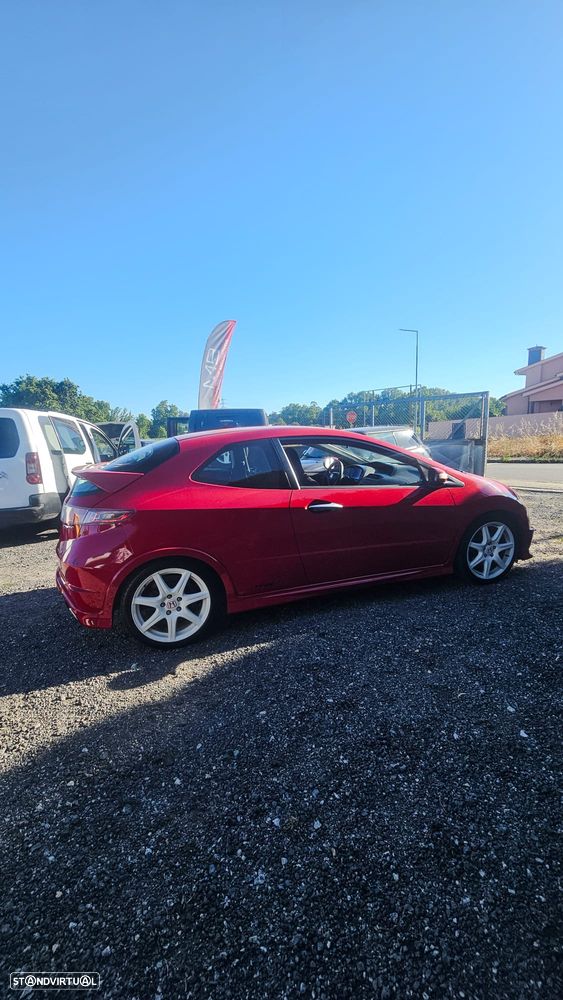 Honda Civic 2.0 Type-R - 13