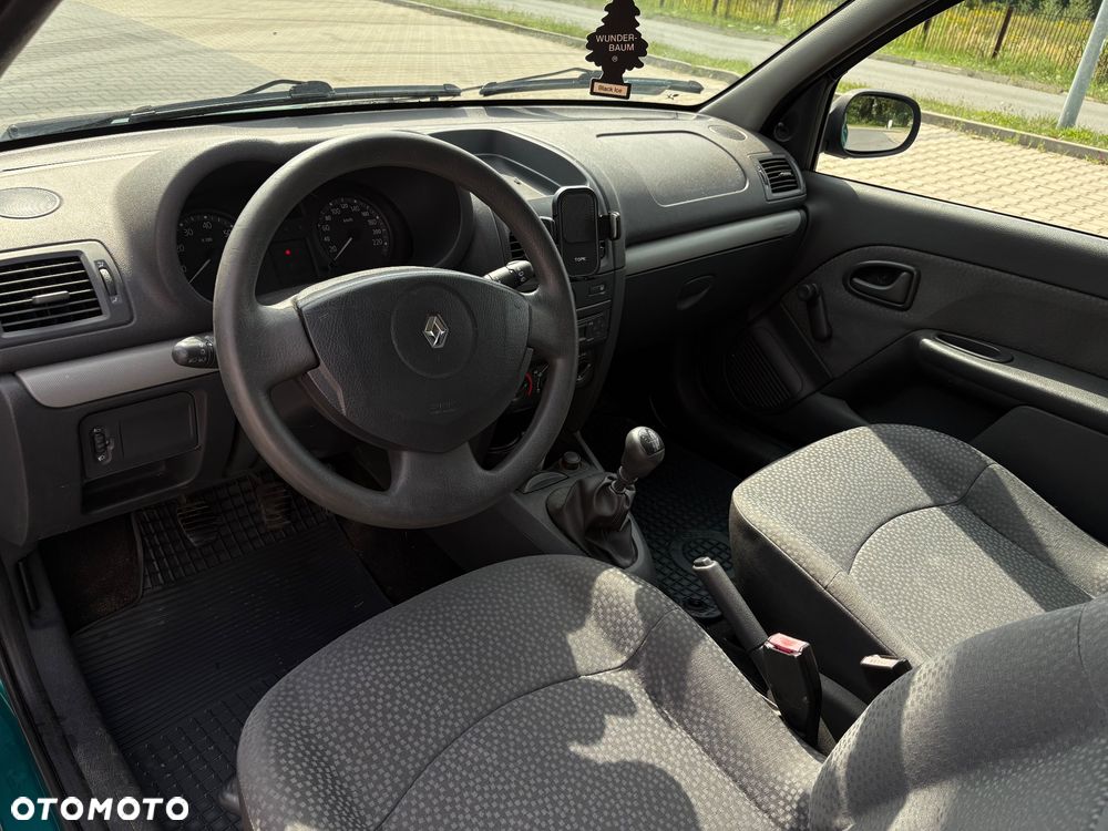 Renault Clio 1.2 Access - 11