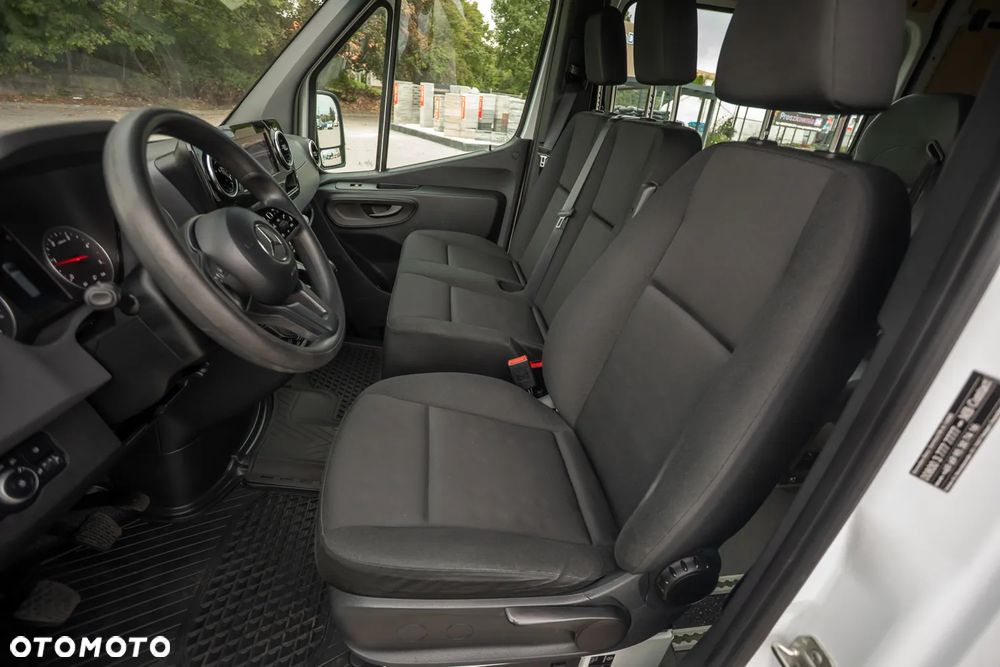 Mercedes-Benz Sprinter Maxi L4H3 314 CDI - 16