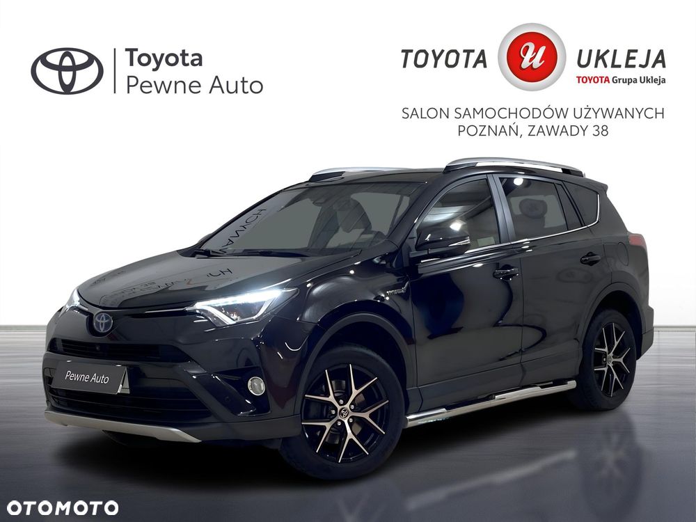 Toyota RAV4 Hybrid Prestige 4x4