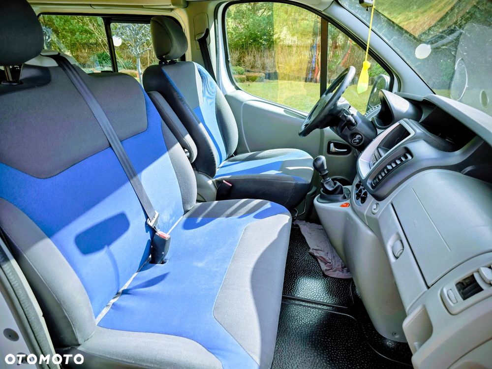 Renault Trafic L2H1 - 12