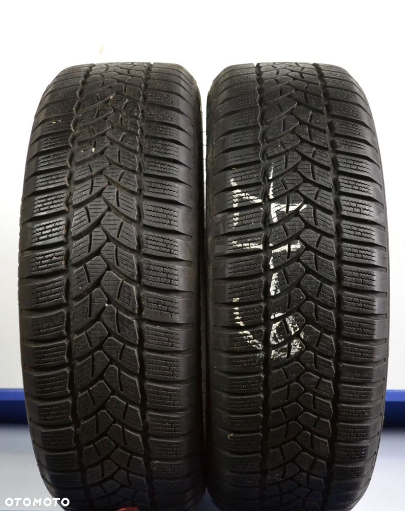 185/60R15 84T FIRESTONE WINTERHAWK 3 x4szt 9728z - 6