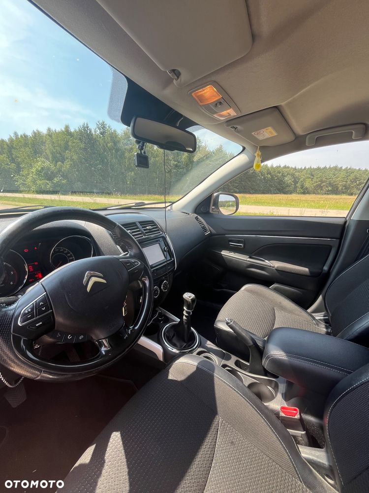 Citroën C4 Aircross 1.6 HDi STT 4x2 Exclusive - 8