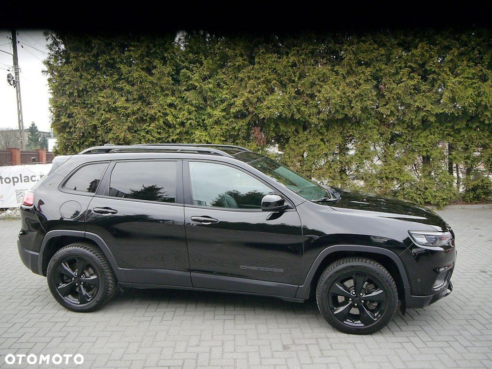 Jeep Cherokee 2.2 MJ II Active Drive I Automatik Limited - 11