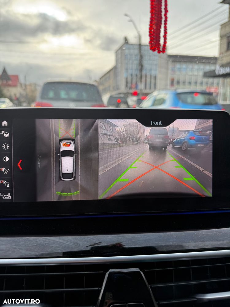 BMW Seria 6 620d Gran Turismo Sport Line - 17