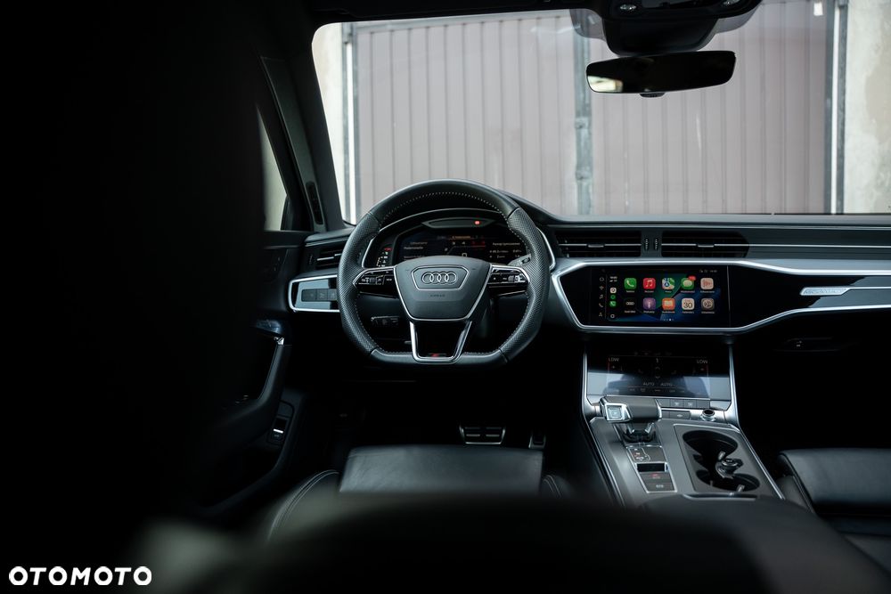Audi A6 Avant 40 TDI quattro S tronic - 26
