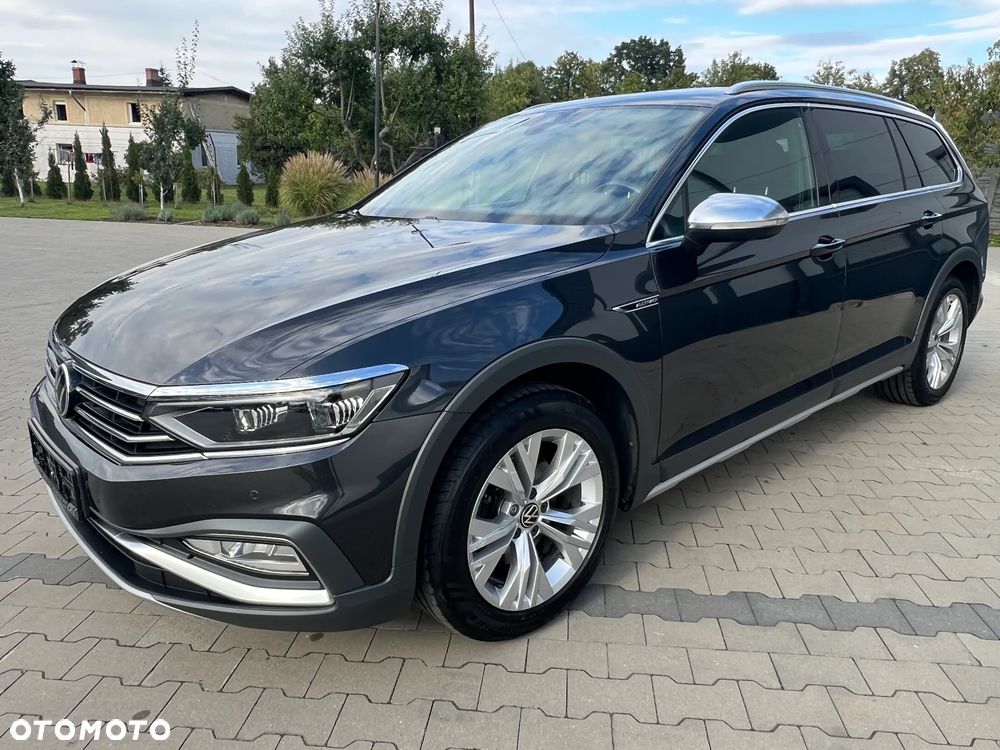 Volkswagen Passat Alltrack 2.0 TDI SCR DSG 4Motion - 7