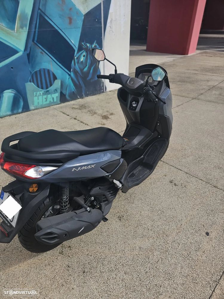 Yamaha NMAX - 4