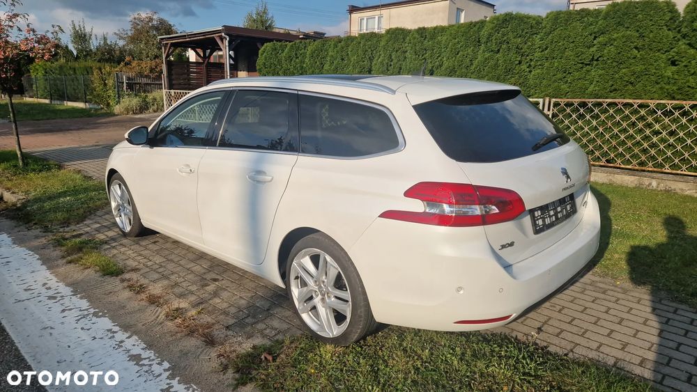 Peugeot 308 BlueHDi 150 EAT6 Stop & Start Allure - 12