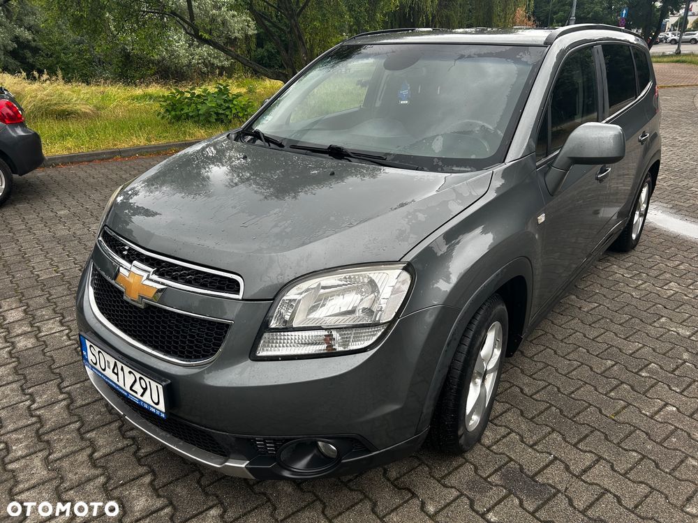 Chevrolet Orlando 1.8 Automatik LT+ - 2