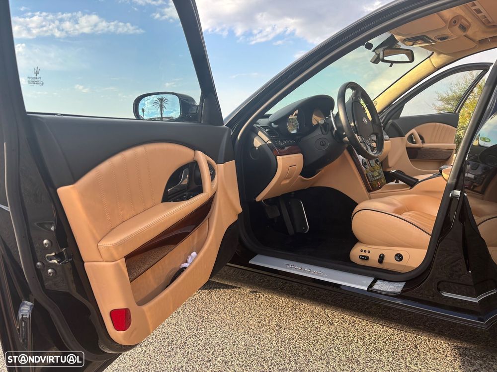 Maserati Quattroporte DuoSelect - 23