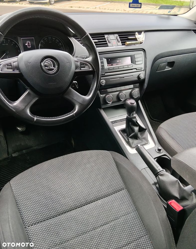 Skoda Octavia 1.6 TDI Ambition - 17