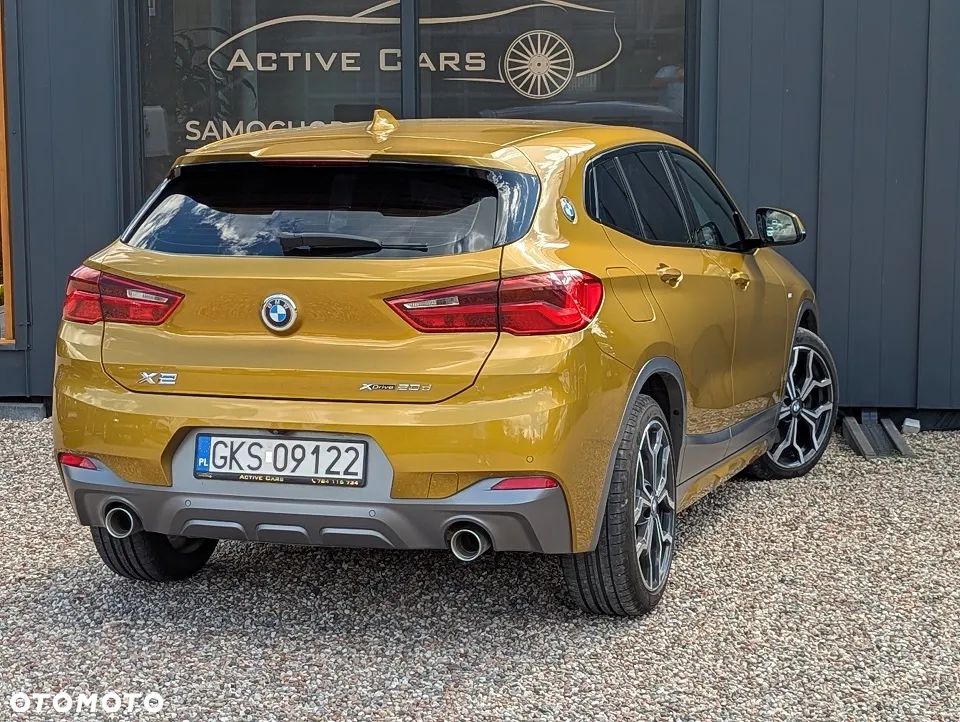 BMW X2 xDrive20d Edition M Mesh - 5