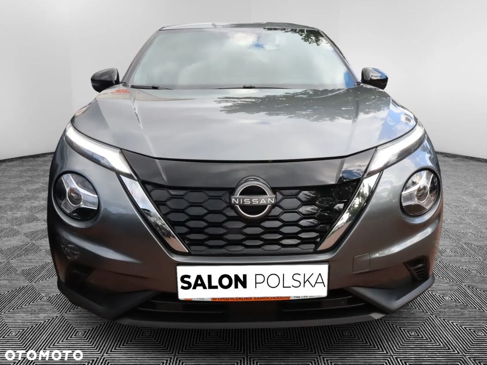 Nissan Juke 1.6 Hybrid N-Connecta AMT - 3