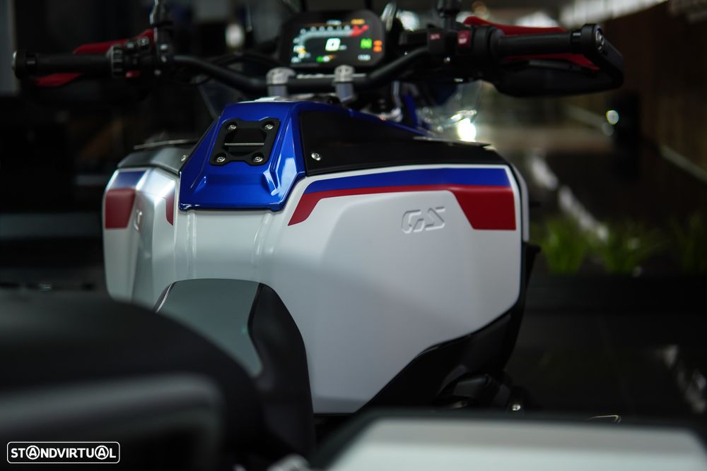 BMW R 1300 GS Adventure TROPHY AUTOMATICA - 11