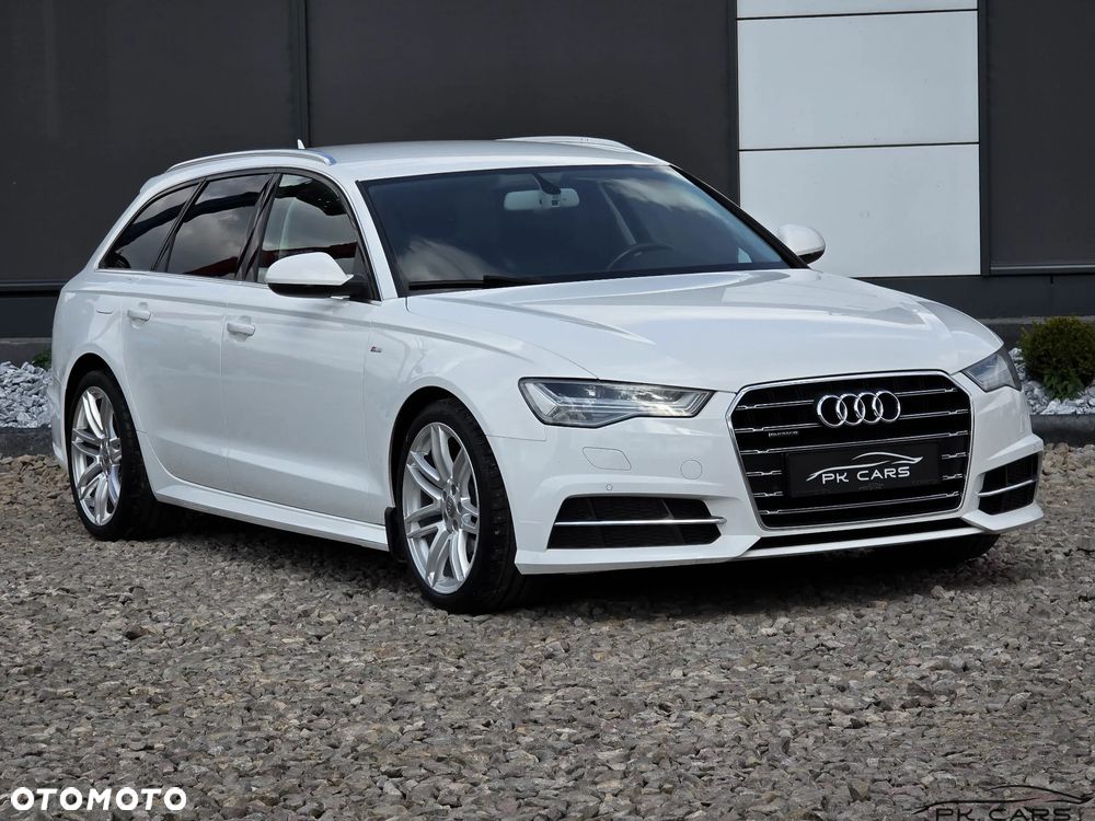 Audi A6 Avant 2.0 TDI Quattro S tronic - 9