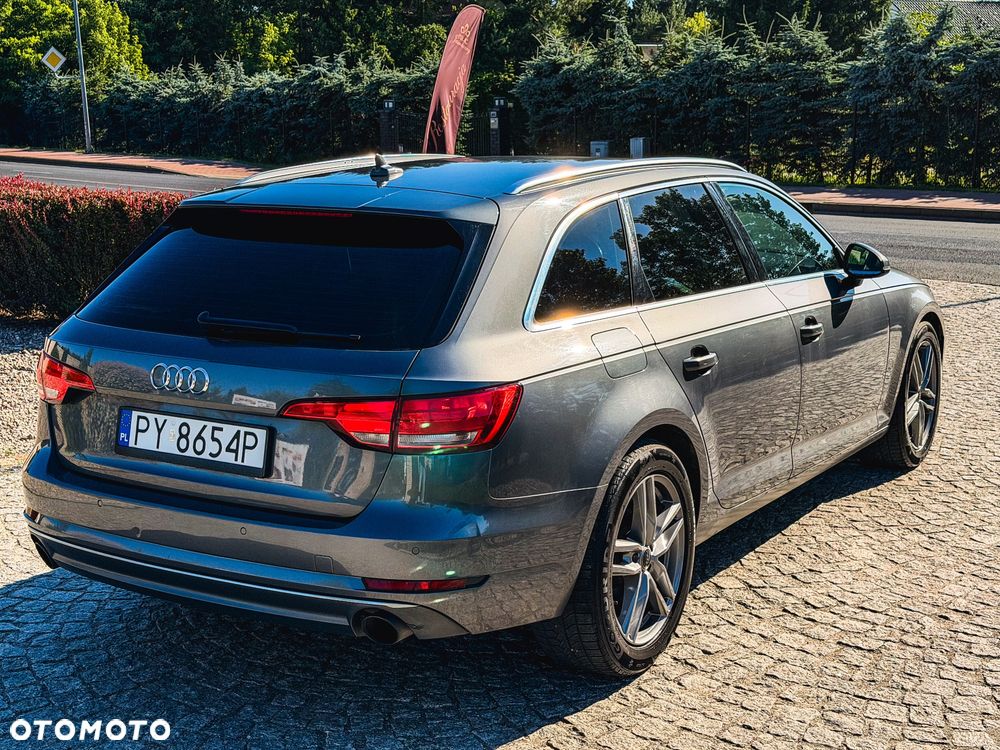 Audi A4 Avant 2.0 TFSI ultra S tronic sport - 15