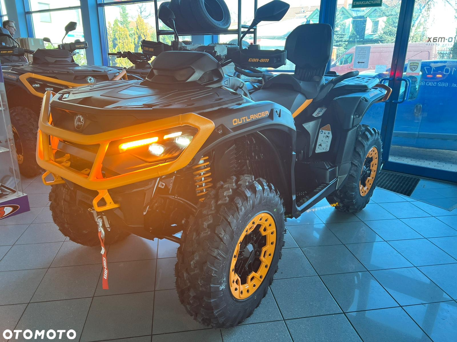 Can-Am Outlander Max