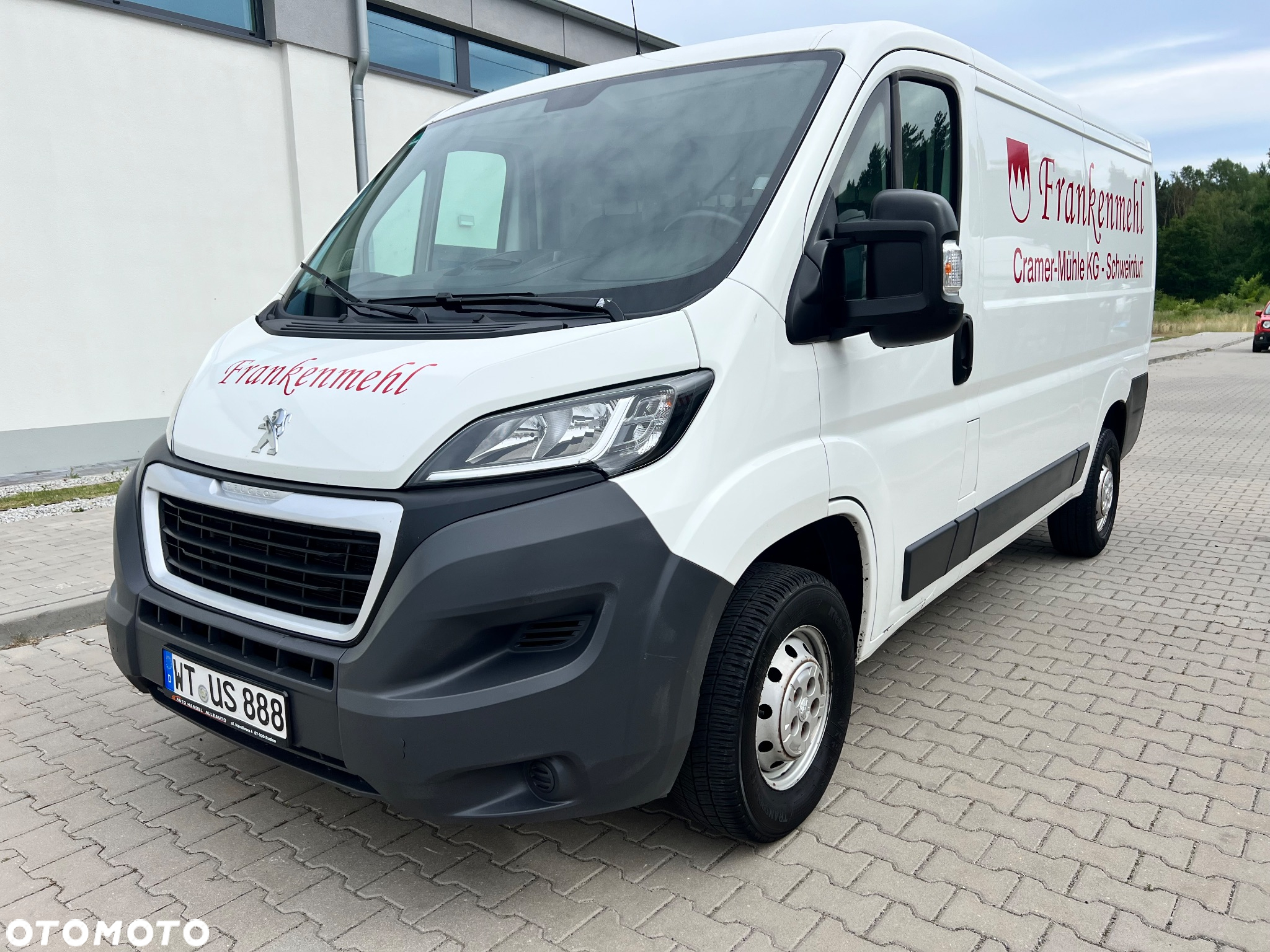 Peugeot Boxer L2H1 - 2