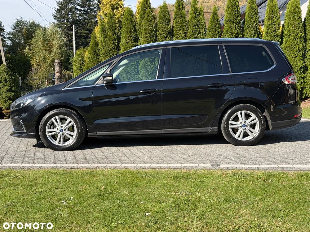 Ford Galaxy 2.5 Duratec FHEV TITANIUM - 8
