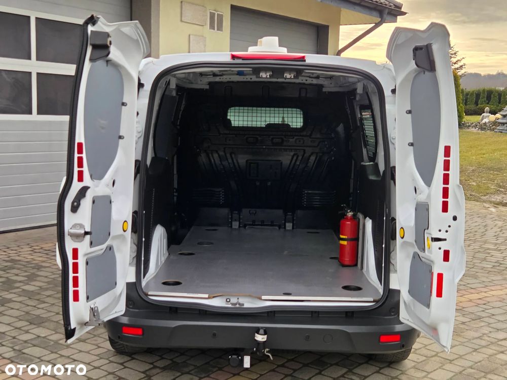 Ford FORD TRANSIT CONNECT LONG VAN L2 H1 - 35