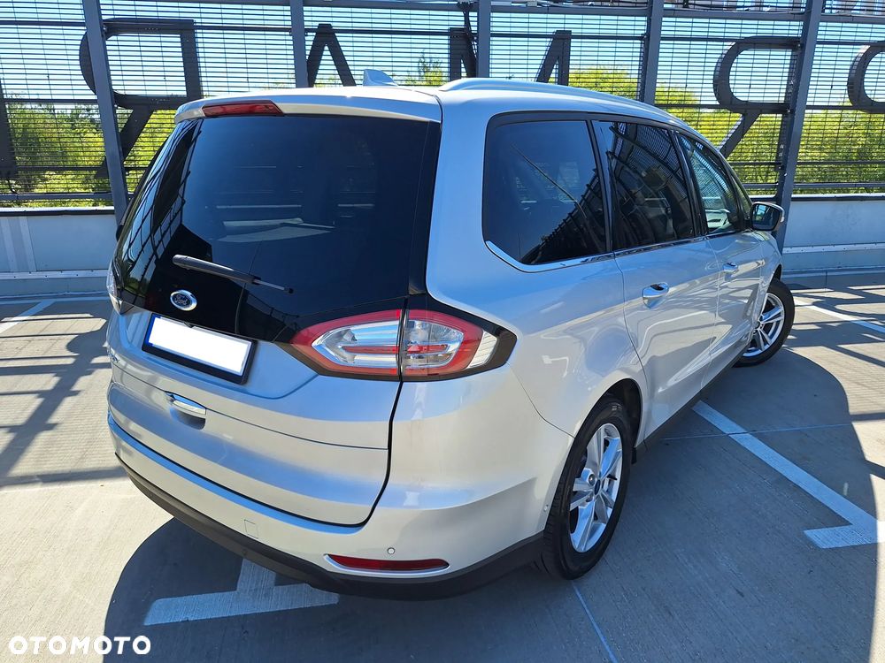 Ford Galaxy 2.0 EcoBlue Titanium - 9