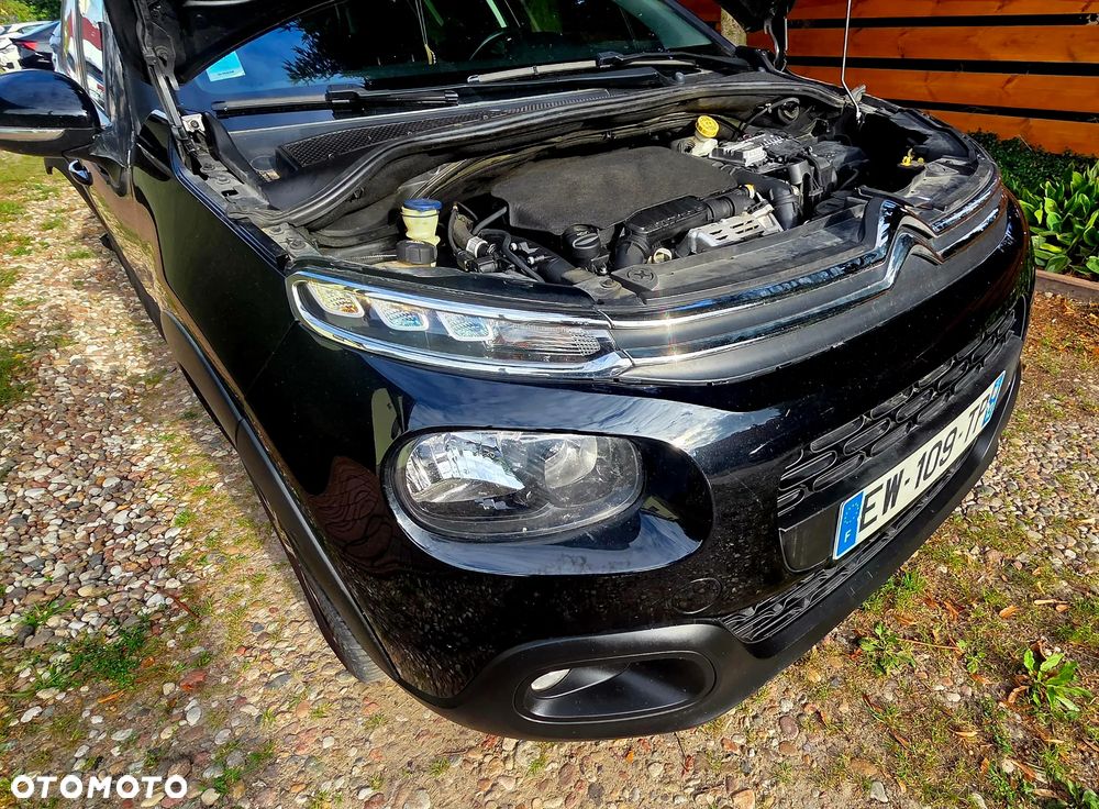Citroën C3 Pure Tech 110 S&S EAT6 FEEL - 6