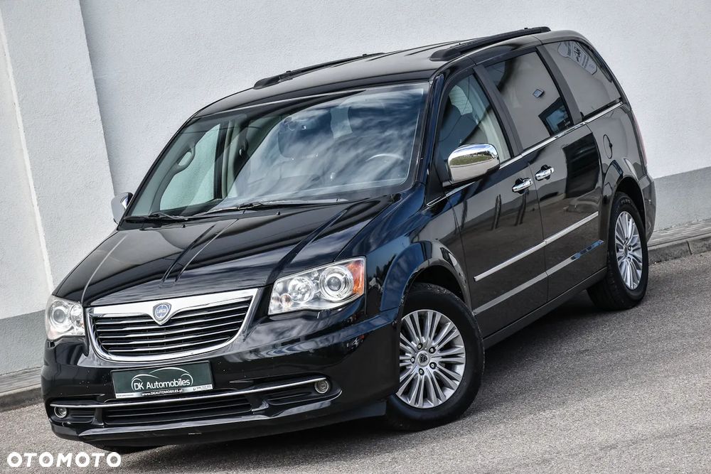 Lancia Voyager 2.8CRD Platinum - 3