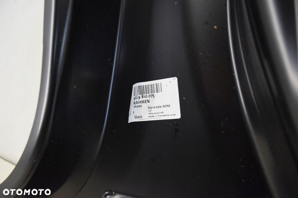 AUDI A6 C7 KOMBI PRÓG SŁUPEK LEWY - 3