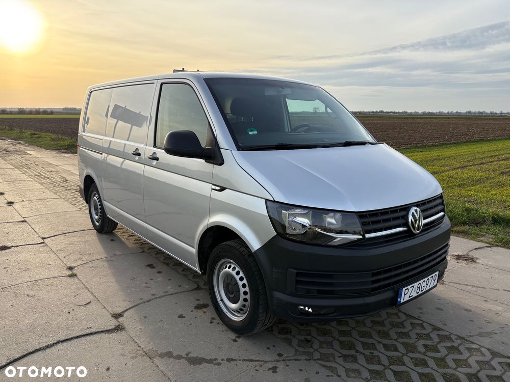 Volkswagen Transporter T6 - 1