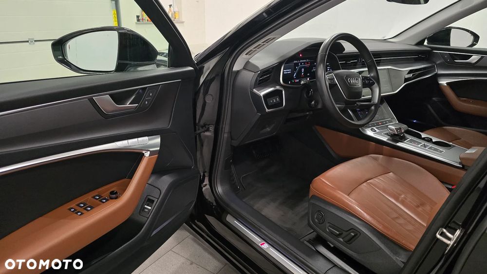 Audi A6 Avant 40 TDI quattro S tronic S line - 5