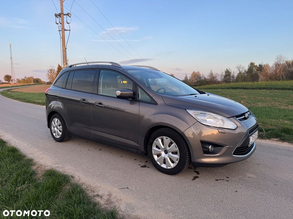 Ford Grand C-MAX 1.6 TDCi Start-Stop-System Titanium - 3