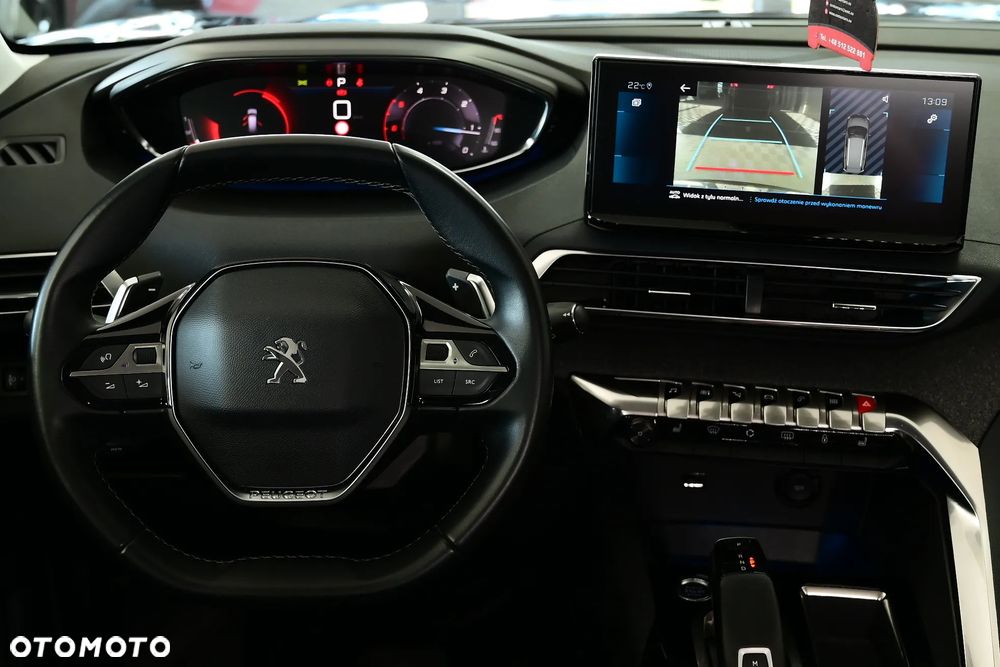 Peugeot 5008 BlueHDI 130 EAT8 Allure Business-Paket - 25