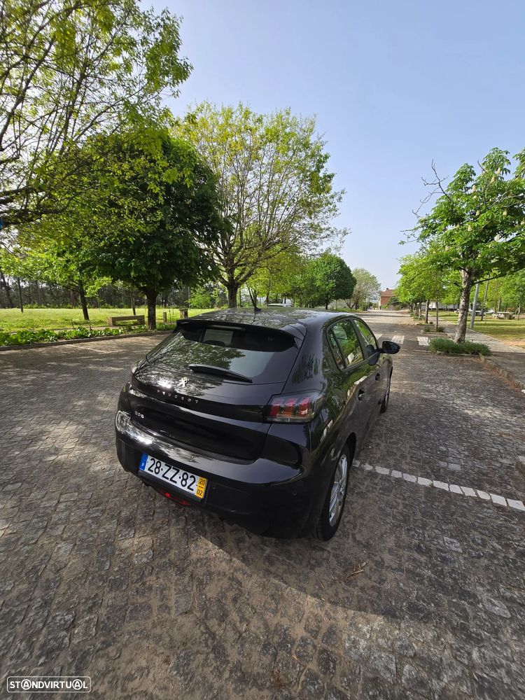 Peugeot 208 1.2 PureTech Active Pack - 4