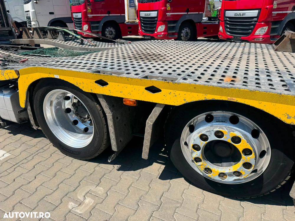Volvo FH H8000 + HOLDMAYR  H8000 - 12