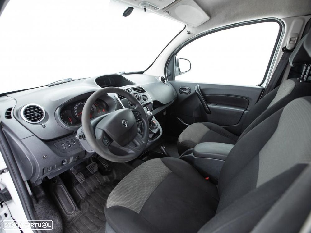 Renault Kangoo 1.5 dCi Maxi Confort S/S C/IVA - 7