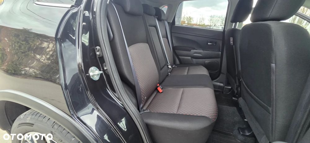 Mitsubishi ASX 2.2 DI-D 4WD Automatik Top - 39