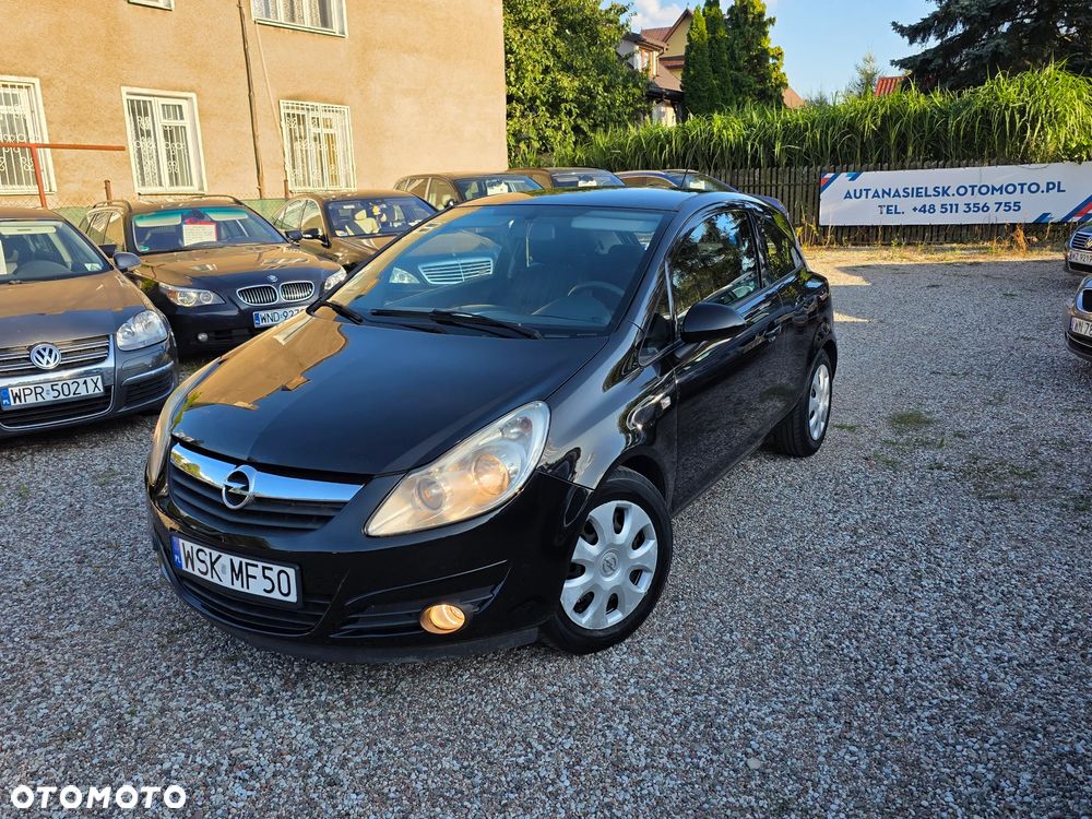 Opel Corsa 1.2 16V - 9