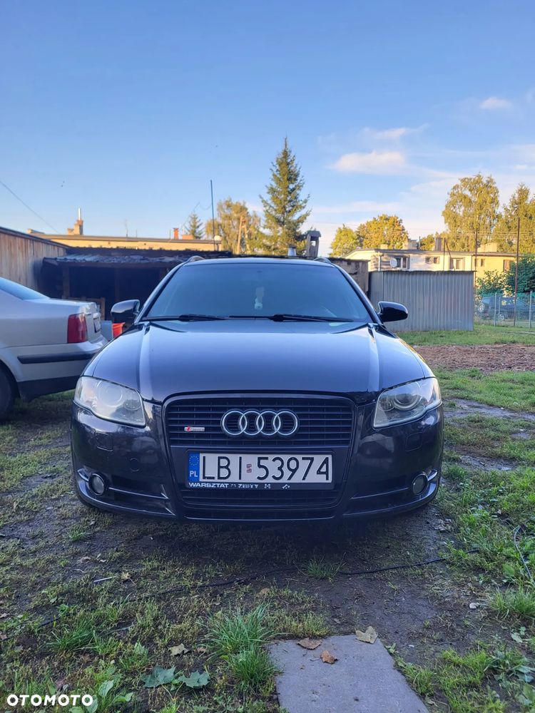 Audi A4 ver-2-0-tdi-dpf-quattro - 1