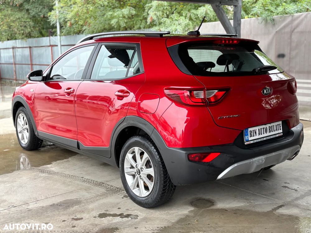 Kia Stonic 1.2 MPI 5MT Trend - 6