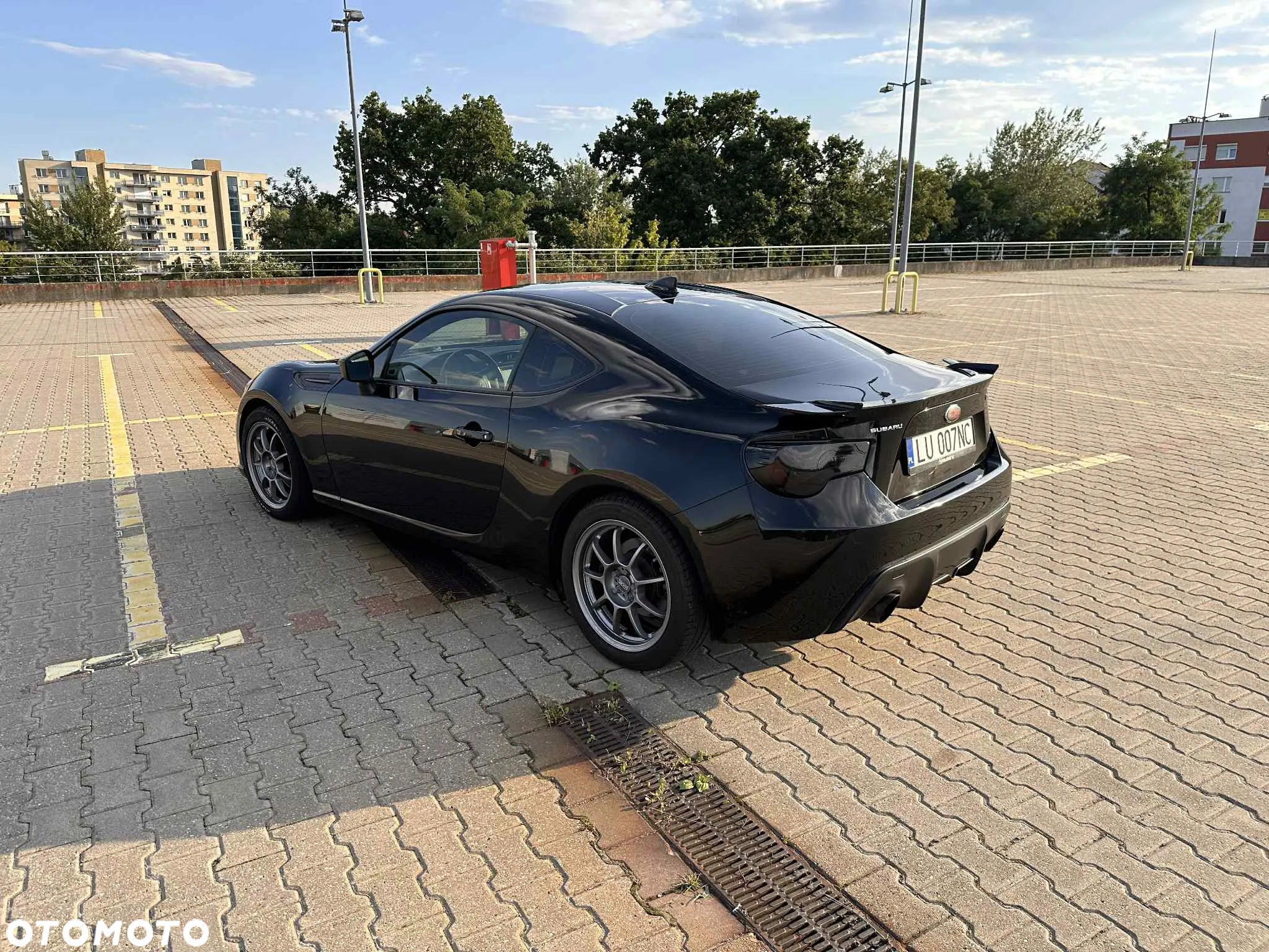 Subaru BRZ 2.0i Sport + - 11