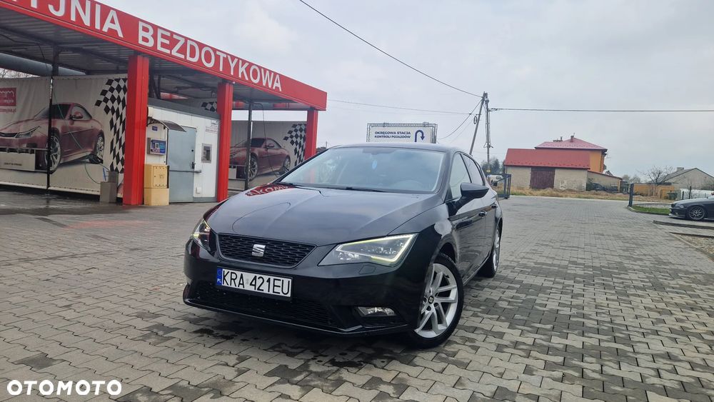 Seat Leon 1.6 TDI Style - 1