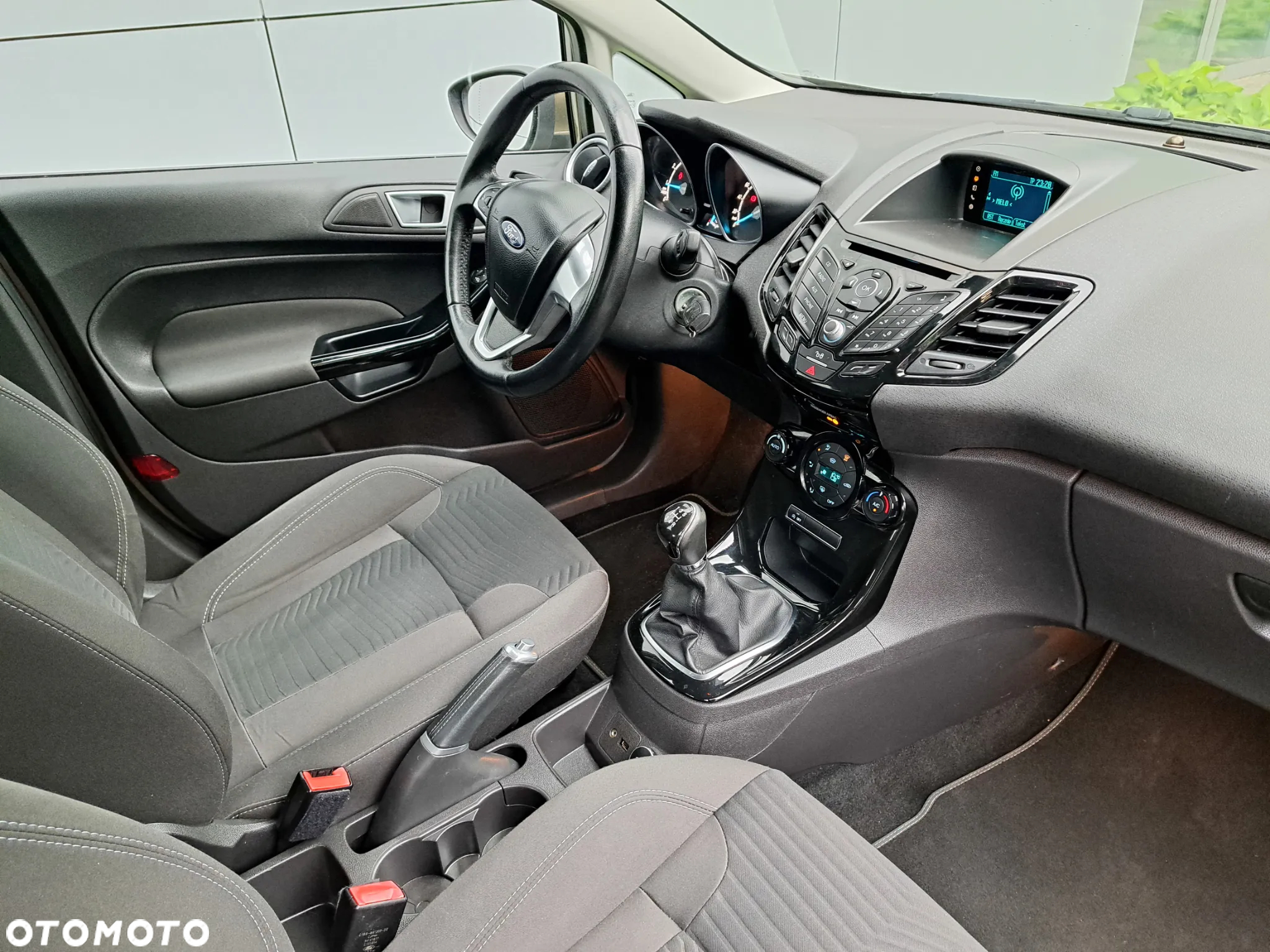 Ford Fiesta 1.0 EcoBoost GPF Titanium ASS - 12